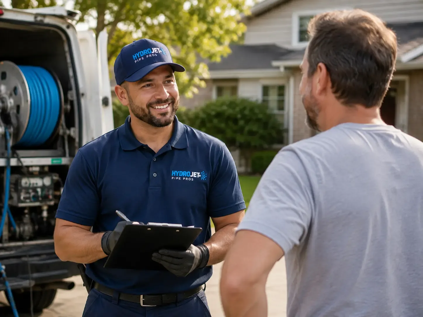 Hydro Jet Pipe Descaling Malvern, AR FAQs